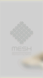 Mobile Screenshot of meshcointl.com